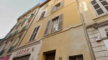 Projet d'investissement locatif à Marseille 1