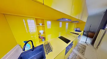 Projet d'investissement locatif à Paris 14