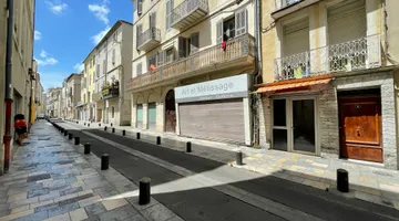 Property investment project à Nîmes