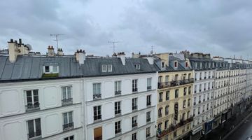 Projet d'investissement locatif à Paris 11