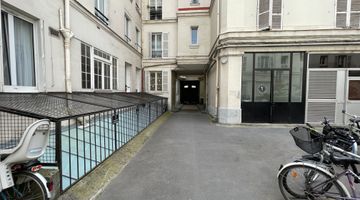 Projet d'investissement locatif à Paris 11