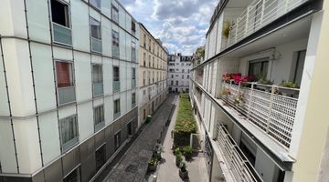 Projet d'investissement locatif à Paris 18
